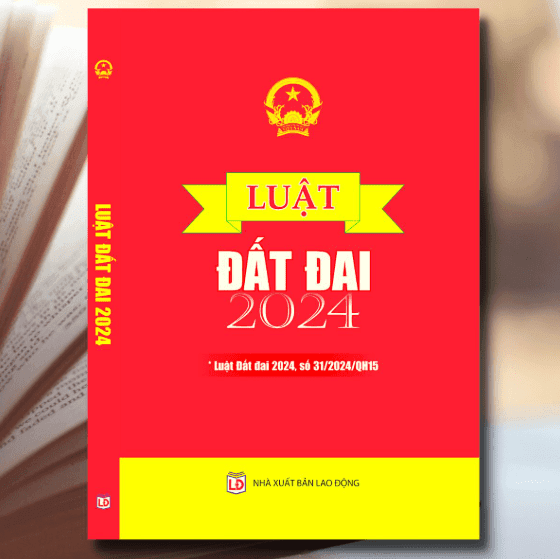 luật đất đai 2024