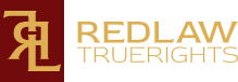 Logo Red Law, công ty luật và dịch vụ pháp lý uy tín tại Việt Nam.