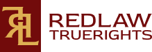 Logo Red Law, công ty luật và dịch vụ pháp lý uy tín tại Việt Nam.